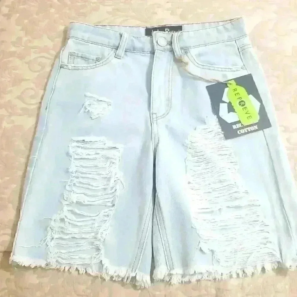 Super High Rise Short